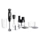 image 2 of Braun 0X22111502 Hand-Held Blender Braun 0X22111502 1000 W Black
