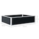 image 5 of Outsunny Garden Raised Bed Planter Grow Containers Flower Pot 120x90cm
