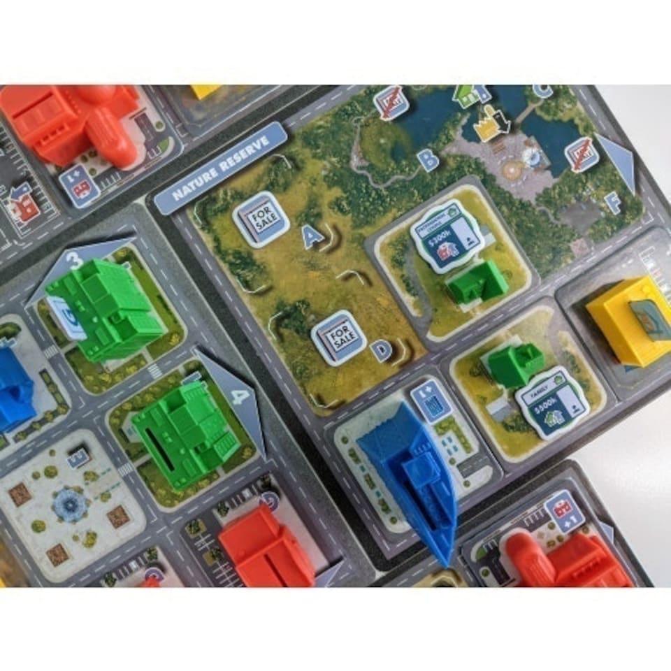 image 1 of Magnate: The First City