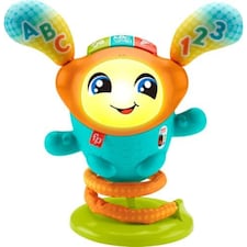 Fisher Price DJ Bouncin Beats Learning Toy