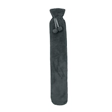 Velosso Teddy Fleece Extra Long Hot Water Bottle