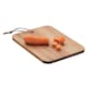 image 2 of MidOcean Serviro Acacia Wood Chopping Board - Wood - One Size Brown