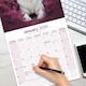 image 5 of White Shepherd 2026 Calendar | Square Wall Calendar | Dog Breed Gift | Plastic Free Packaging | by Avonside Publishing