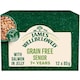 image 1 of James Wellbeloved Grain Free Senior with Salmon in Gravy Pouch 12 x 85g