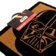 image 2 of Star Wars The Dark Side Doormat - Brown - One Size
