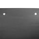 image 2 of Fitness Mad Warrior II Yoga Mat - Grey - One Size