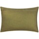 image 2 of Yard Ramas Jacquard Green Cushion Cover 40 x 60cm Multi