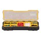 image 2 of Stanley Hand Tools Fatmax 1/3 Shallow Professional Organiser - Multi Colour - One Size Multi