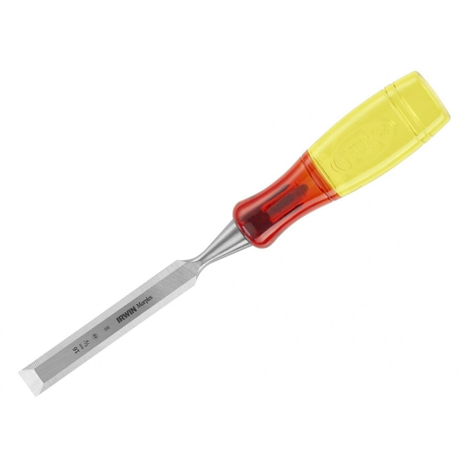 Irwin Marples M373 Splitproof Bevel Edge Chisel - Multi Colour - 16mm