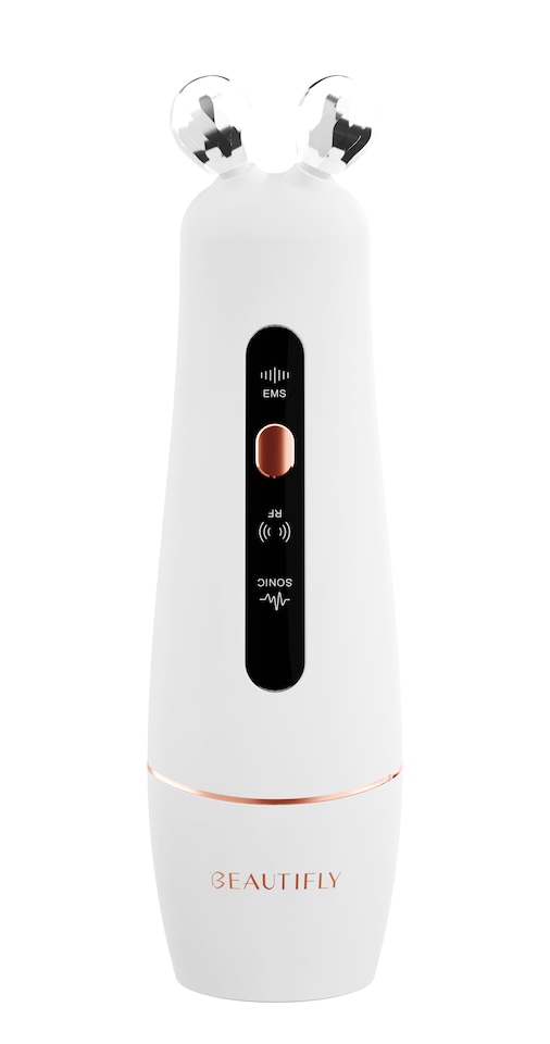 image 1 of Beautifly B-Booster Pro Facial Lifting Firming Device White