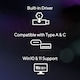 image 4 of ASUS ROG USB-BE92 Wifi 7 BE6500 Tri-Band USB Adapter WLAN 6500