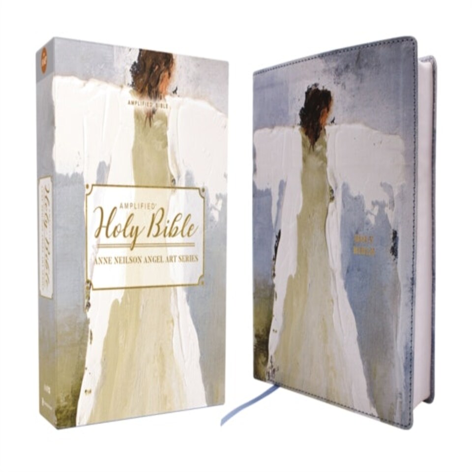Amplified Holy Bible Anne Hb