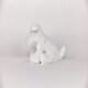 image 4 of Warmies Plush Westie Microwavable LARGE