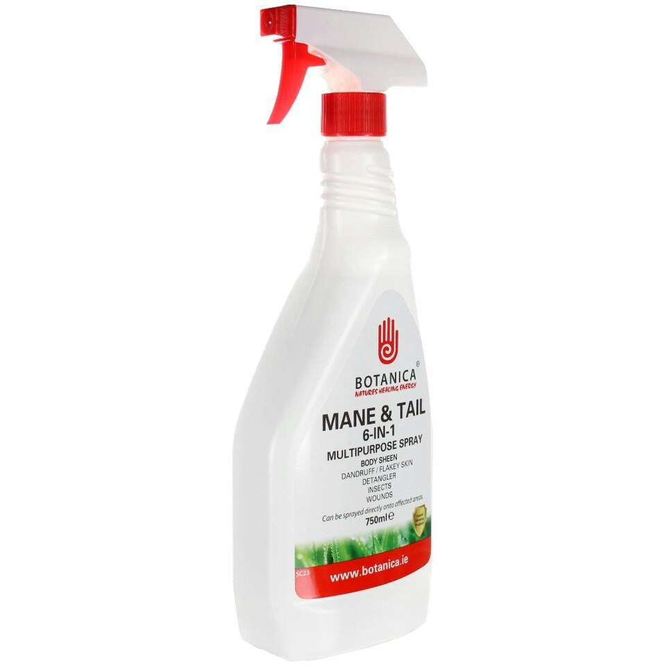 image 1 of Botanica 6 In 1 Multi Purpose Spray For Animals