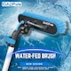 image 6 of IGAD Pole 6m (20ft) Extension Pole Kit with Water-fed Brush and Hose, with 5-Stage Telescoping Pole 5-20ft Pole