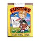 image 1 of Fun Time Colouring Book - Multicoloured - One Size