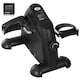 image 9 of HOMCOM Mini Exercise Bike Portable Pedal Manual Machine Indoor Fitness Black