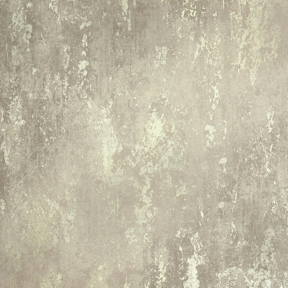 image 1 of Milan II Wallpaper in Taupe and Beige Multi