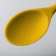 image 5 of Zeal Silicone Cooking Spoon, 28cm, Mustard Yellow