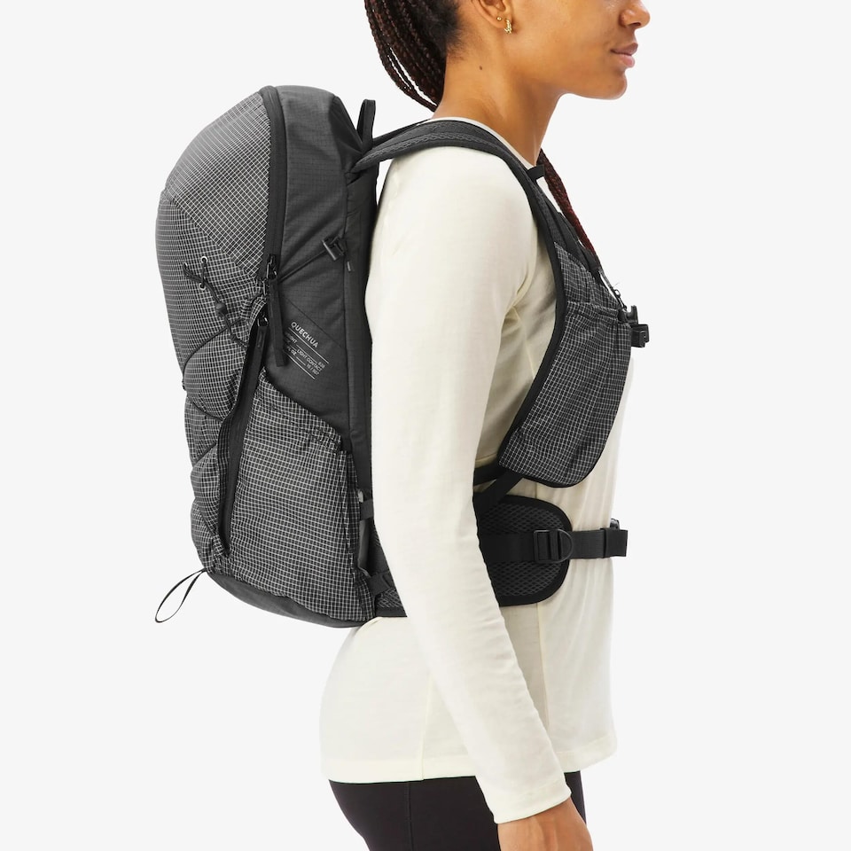 image 1 of Decathlon Hiking backpack MH500 LIGHT 15 L
