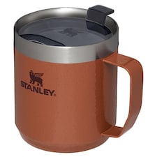 Everyday Camp Mug 0.35L Travel Cup | Brown | Brown