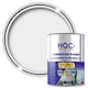 image 1 of HQC Masonry Paint -  Weatherproof & Long-lasting Protection For All Exterior Walls - Light Grey - 1L