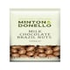 image 1 of Minton & Donello Milk Chocolate Brazil Nuts 6 x 125g