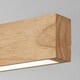 image 2 of CRAFT 60cm Integrated LED Wall Lamp Wood, 3000K, Non-Dim