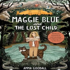 Maggie Blue And The Lost Child