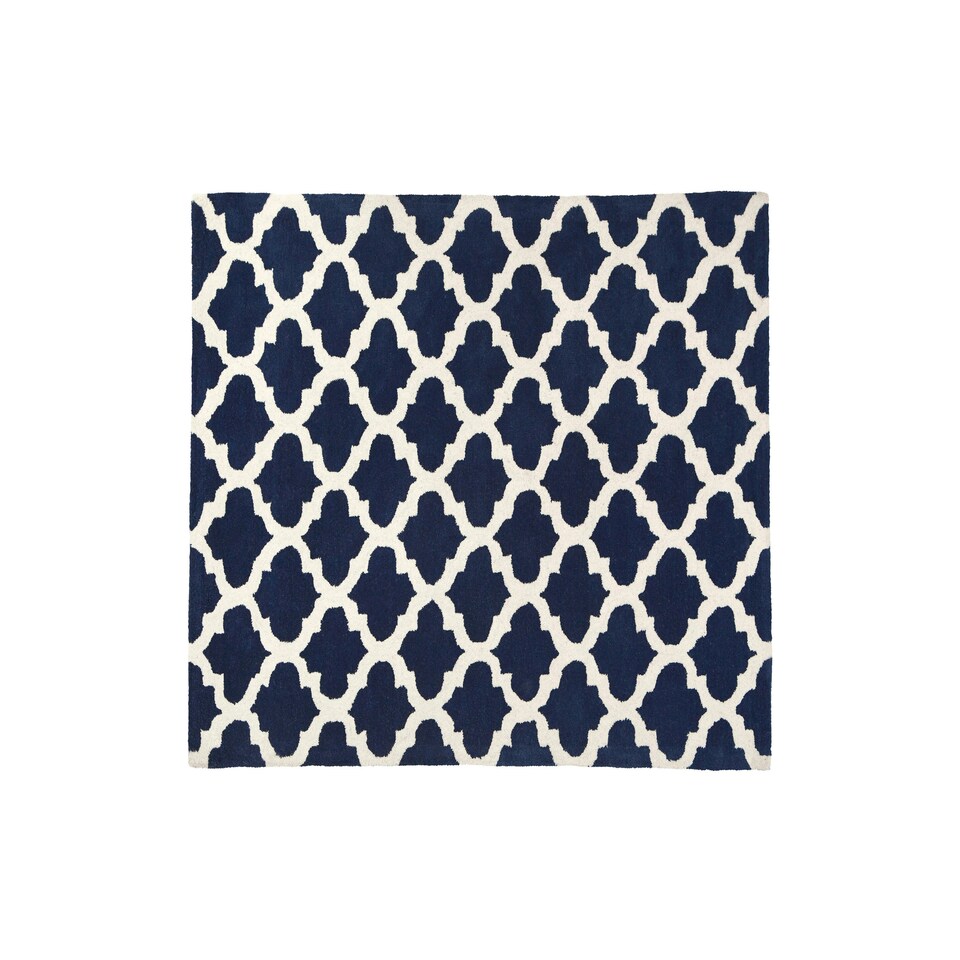 image 1 of Bosie Morvi Large Pink Rug Pink