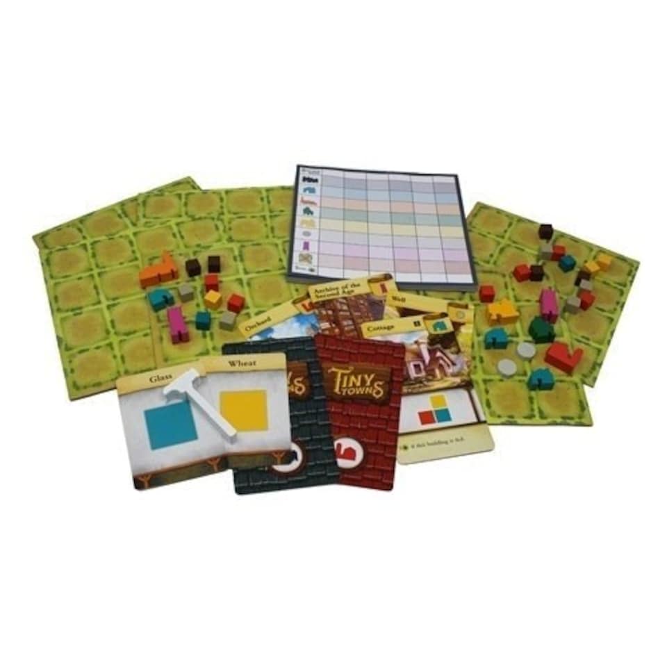 image 1 of Tiny Towns