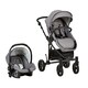 image 1 of Mychild® Vamos R129 Travel System,  Grey
