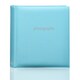 image 1 of ARPAN Slip In Case Book-Bound Memo Photo Album – Holds 200 Photos 6" x 4" (10x15cm) – Hardcover Memory Album with Writing Space for Family, Wedding & Travel Pictures
