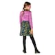 image 5 of Harry Potter Childrens/Kids Luna Lovegood Costume - Pink/Black - 13-14 Years 13