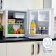 image 5 of Igenix IG3711 Counter Top Fridge with Lock, 41 Litre, White
