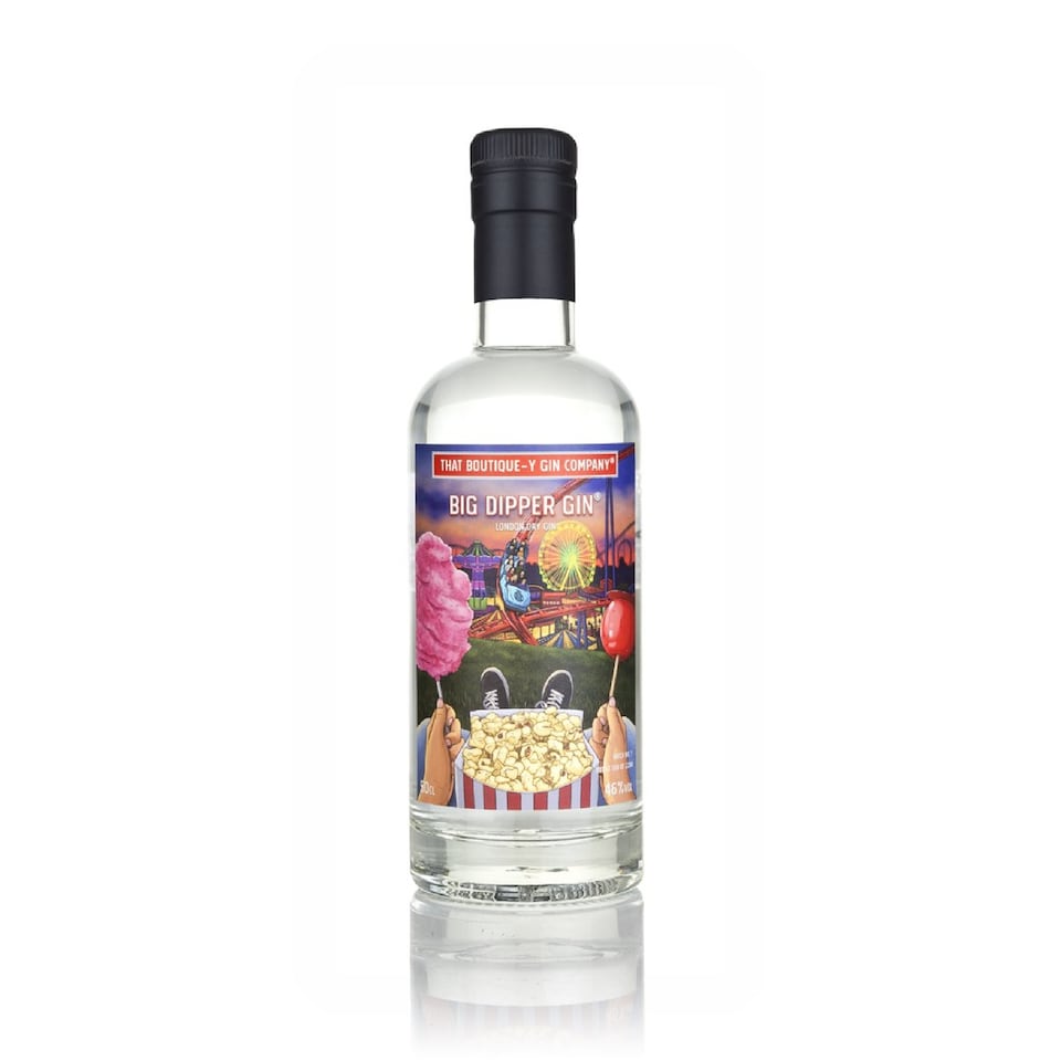 image 1 of Big Dipper Gin That Boutique-y Gin Company | Clear