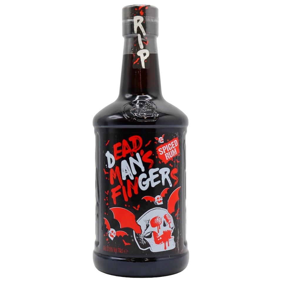 Dead Man's Fingers - Halloween 2024 Edition Spiced Rum