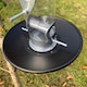 image 7 of Bird Feeder Seed Catcher Tray (Set of 4)