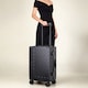 image 2 of Zipperless Suitcase Set, PC Hard Shell, Small & Medium, TSA Lock
