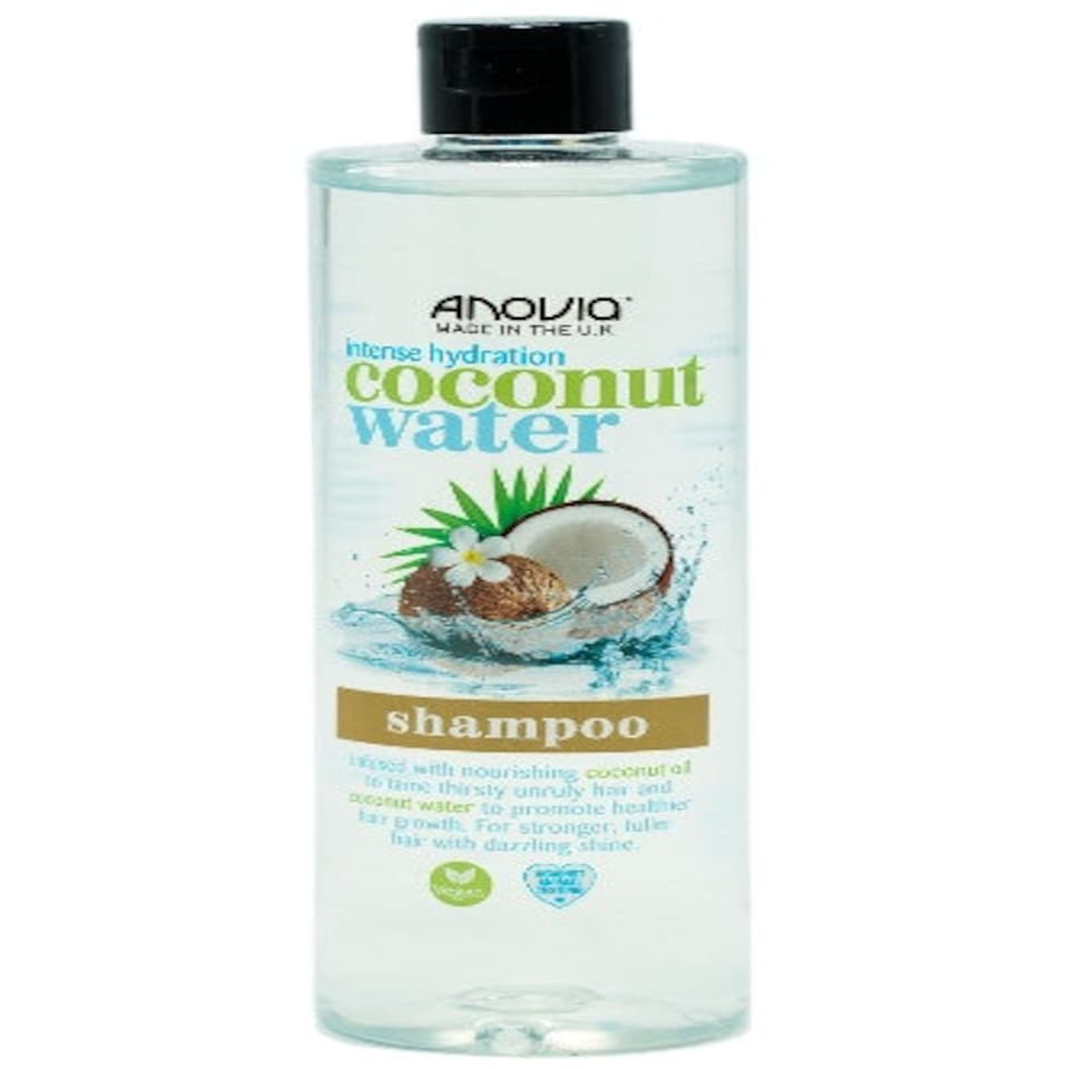 Anovia Shampoo Coconut Water
