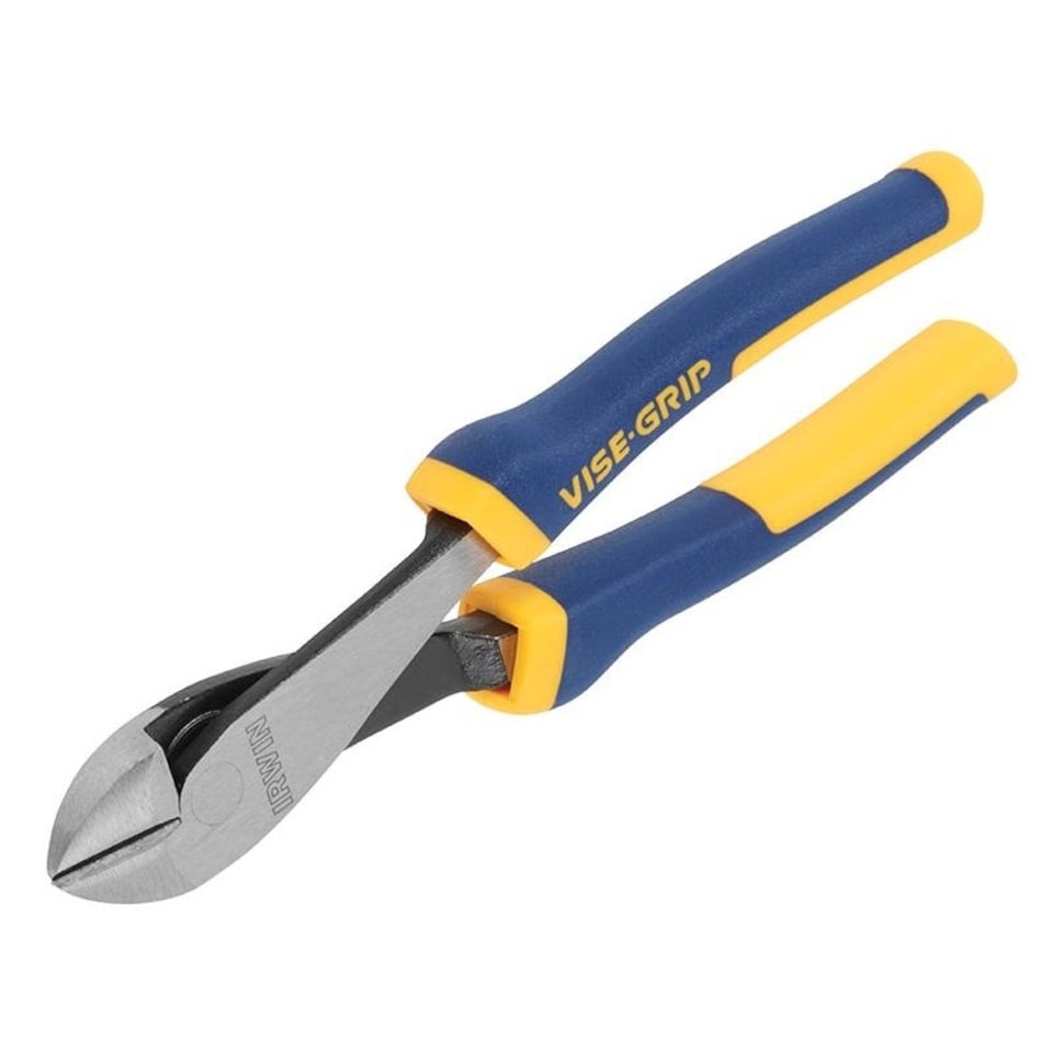 Irwin Vise-grip Diagonal Cutters - Multi Colour - 200mm (8in)