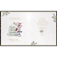 image 2 of Bears And Red Truck Boyfriend Boxed Christmas Card