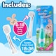 image 4 of Brush Baby BabySonic® Teal Electric Toothbrush for Toddlers