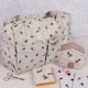 image 2 of Hobby Gift Craft Bag, Natural Bees