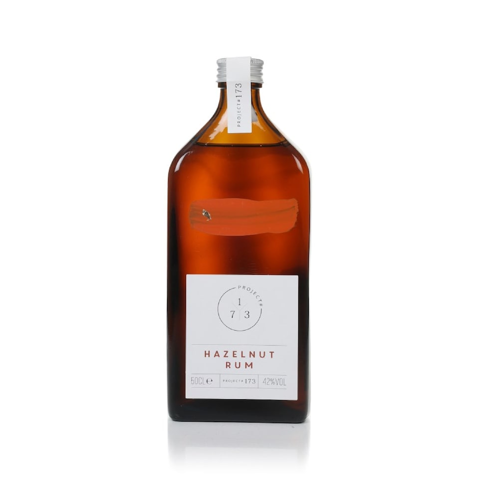 image 1 of Project 173 Hazelnut Rum | Clear