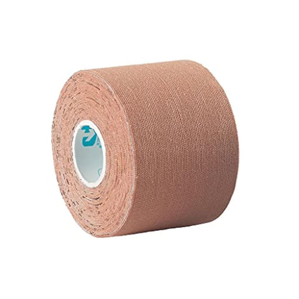 image 1 of Ultimate Performance Kinesiology Pre Cut Tape - Blue