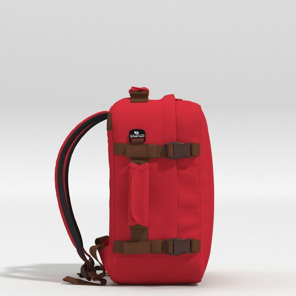image 1 of Classic Cabin Backpack 28L London Red Red
