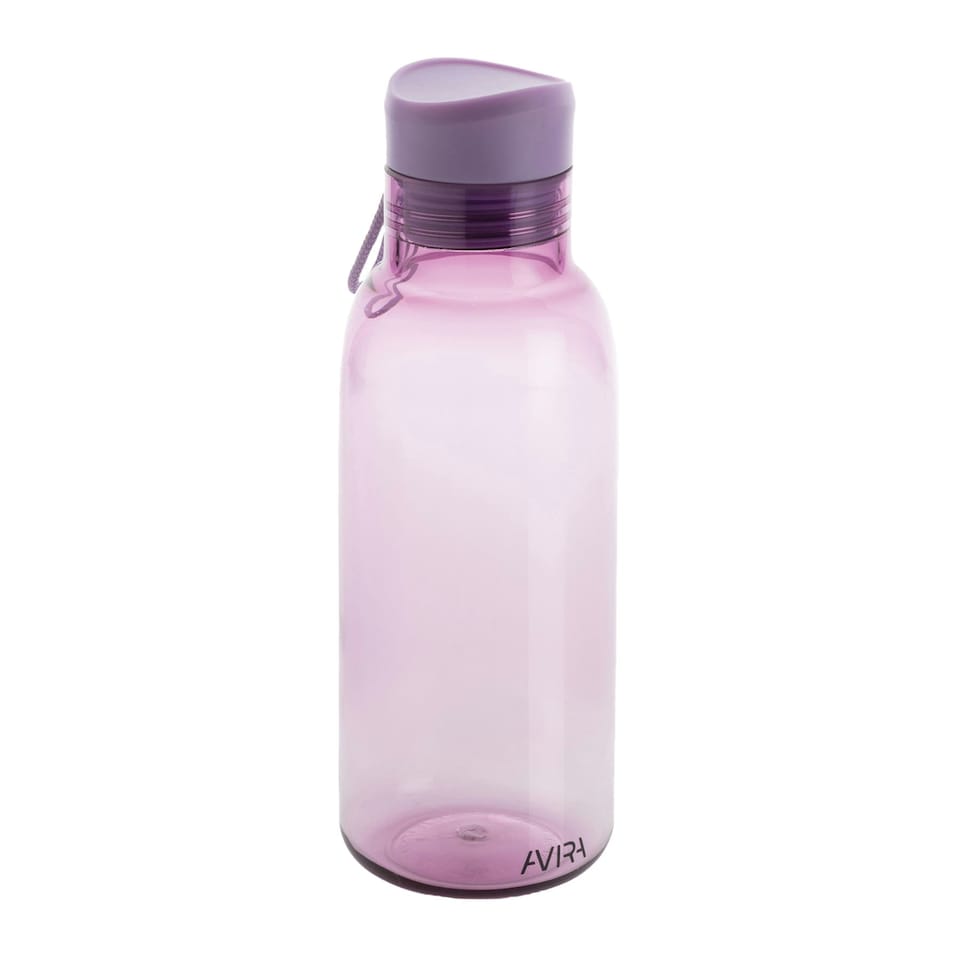 image 1 of Avira Atik RPET 500ml Water Bottle - Purple - One Size | Purple | One Size