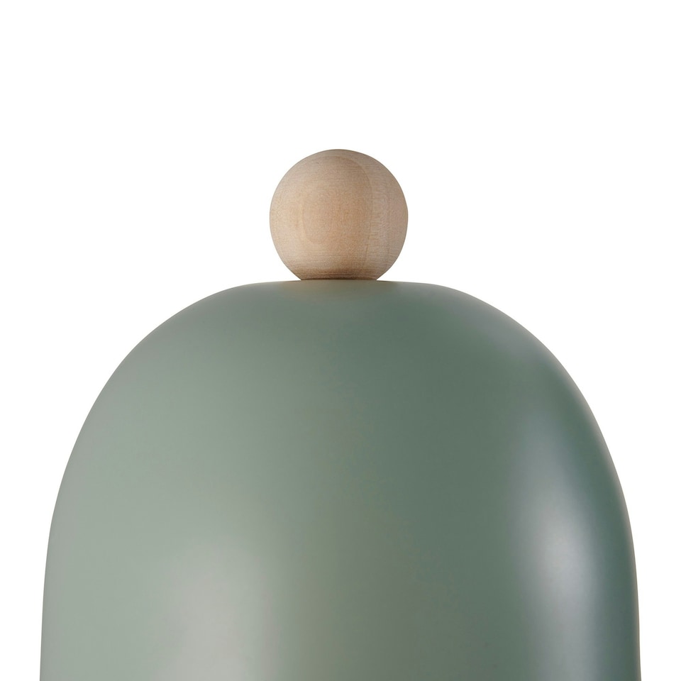 image 1 of Gaston | Wall light | Dusty green Green | green