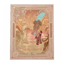 Bigby Presents: Glory of the Giants (Alternate Cover): Dungeons & Dragons (DDN)
